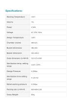 Vertical Autoclave VEA-02-3