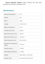 Vertical Autoclave VEA-07-3