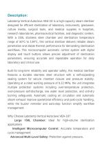 Vertical Autoclave VEA-10-2