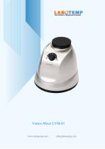 Vortex Mixer LVM-01