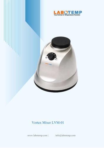 Vortex Mixer LVM-01