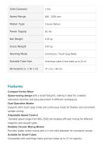 Vortex Mixer LVM-01-3