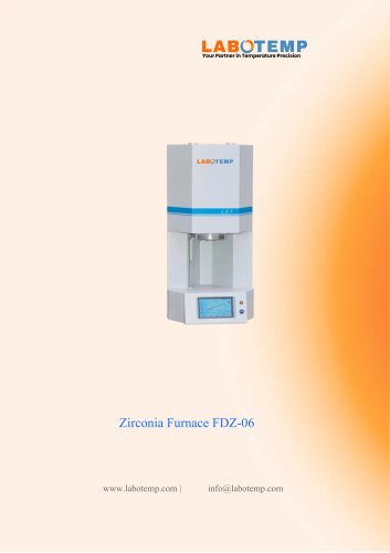 Zirconia Furnace FDZ-06