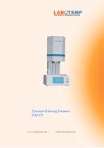 Zirconia Sintering Furnace FDZ-07-1