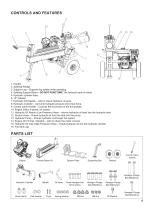 SuperHandy 20 Ton Gas Log Splitter-7
