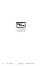 SuperHandy Electric Mini Chainsaw -12