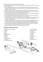 SuperHandy Electric Mini Chainsaw -6