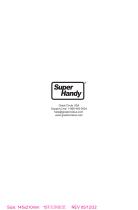SuperHandy Electric Snow Thrower -12