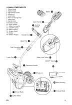 SuperHandy Electric Snow Thrower Pro-5