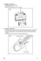 SuperHandy Electric Snow Thrower Pro-7