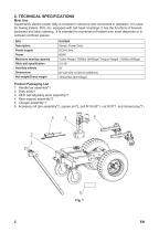 SuperHandy Electric Trailer Dolly Pro-4