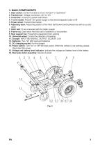 SuperHandy Electric Trailer Dolly Pro-5