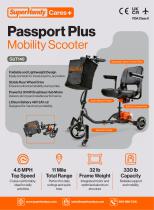 Superhandy Mobility Scooter-2