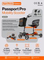 Superhandy Mobility Scooter-4