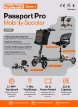 Superhandy Mobility Scooter-5