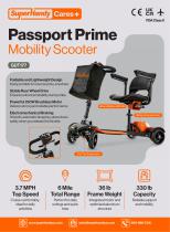Superhandy Mobility Scooter-6
