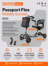 Superhandy Mobility Scooter-8