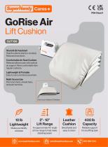 Superhandy Portable Lift Cushion-1