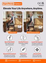 Superhandy Portable Lift Cushion-2