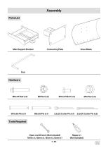 SuperHandy Snow Plow Blade Attachment-5