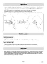SuperHandy Snow Plow Blade Attachment-8