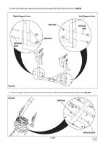 Superhandy Tailgate Hanger for Truck Loader Leaf Vacuum GUO143-4