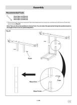 Superhandy Transverse Mount for Truck Loader Leaf Vacuum GUO143-3