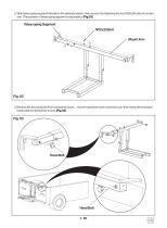 Superhandy Transverse Mount for Truck Loader Leaf Vacuum GUO143-4