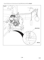 Superhandy Transverse Mount for Truck Loader Leaf Vacuum GUO143-5