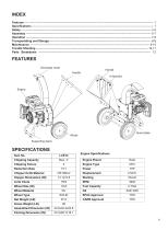 SuperHandy Wood Chipper Mini -3