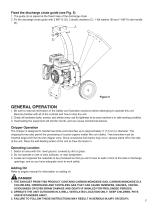 SuperHandy Wood Chipper Mini -9
