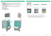 AC-27 Anesthesia Cart-2