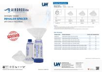 AIRDROXlite Inhaler Spacer-1
