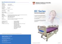 EC Series Electrical Hospital Bed-1