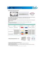 STERILIZATION INDICATOR CARD-1