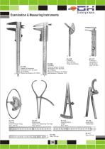 Extensive Range of Surgical Instruments-13