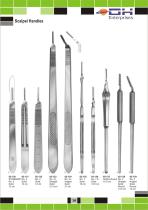 Extensive Range of Surgical Instruments-17