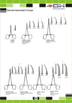 Extensive Range of Surgical Instruments-54