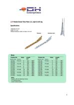 Orthopedic Implants Catalogue-10