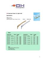 Orthopedic Implants Catalogue-11