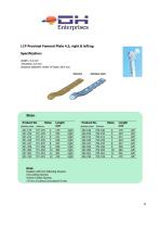 Orthopedic Implants Catalogue-13
