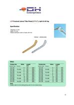 Orthopedic Implants Catalogue-14