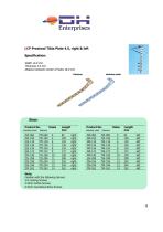 Orthopedic Implants Catalogue-15