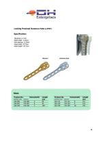 Orthopedic Implants Catalogue-17