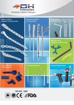 Orthopedic Implants Catalogue-1