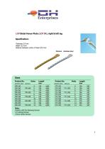 Orthopedic Implants Catalogue-7