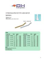 Orthopedic Implants Catalogue-8