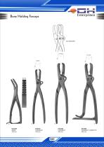 ORTHOPEDIC INSTRUMENTS CATALOGUE-13