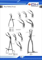 ORTHOPEDIC INSTRUMENTS CATALOGUE-16