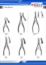 ORTHOPEDIC INSTRUMENTS CATALOGUE-18
